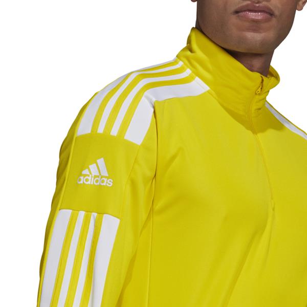 adidas Squadra 21 Team Yellow/White Training Top